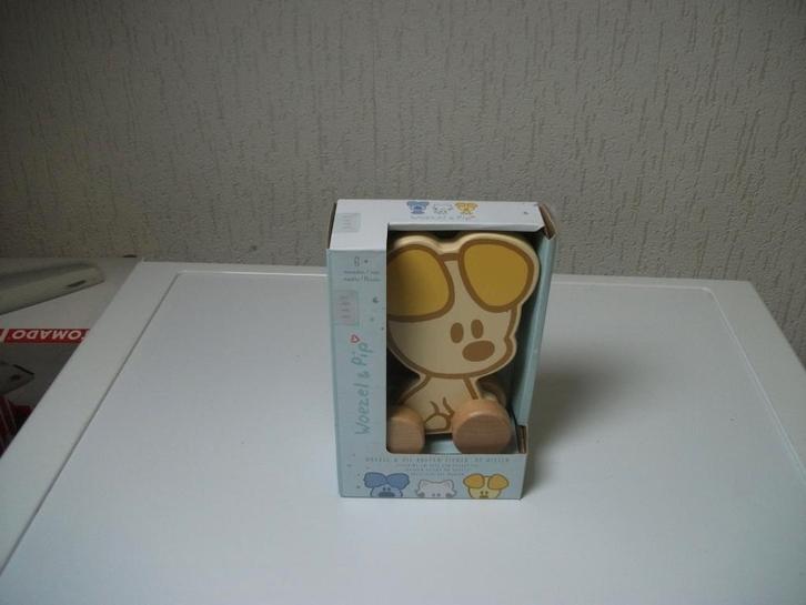 Pip op wieltjes (nieuw), Kinderen en Baby's, Speelgoed | Houten speelgoed, Nieuw, Ophalen of Verzenden