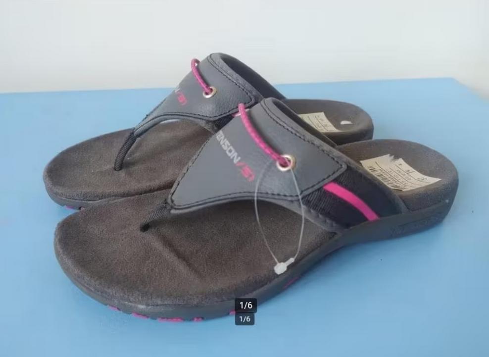 Tenson/51 slippers maat 37 nieuw, Nieuw, Ophalen of Verzenden