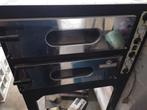 Professionele Italo Forni Pizza Oven - Dubbeldeks, Gebruikt, Oven, 60 cm of meer, Ophalen of Verzenden
