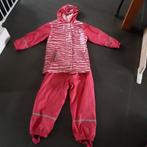 Leuk roze regenpak voor kinderen, maat 110/116, Ophalen of Verzenden, Zo goed als nieuw