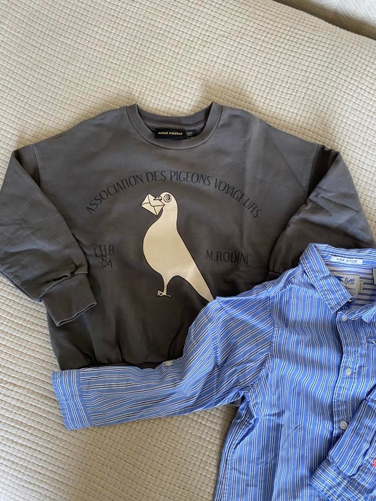 Kinderkleding (merk) maat 104/ 116 - 122, Ophalen of Verzenden, Zo goed als nieuw, Jongen, Schoenen