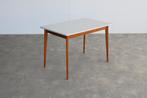 vintage eettafel | tafel | keukentafel | jaren 70, Huis en Inrichting, Tafels | Eettafels, Gebruikt, ., Overige materialen, .