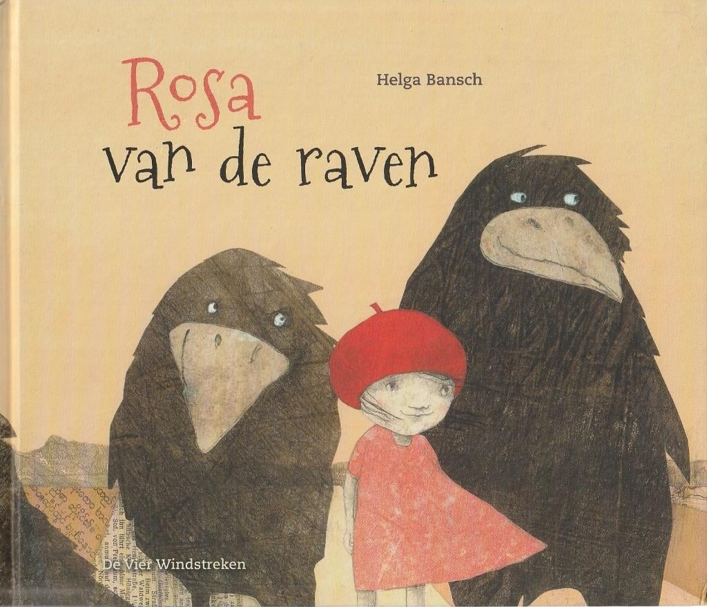 ROSA VEN DE RAVEN - Helga Bansch, Verzenden, Gelezen, Fictie algemeen, 4 jaar