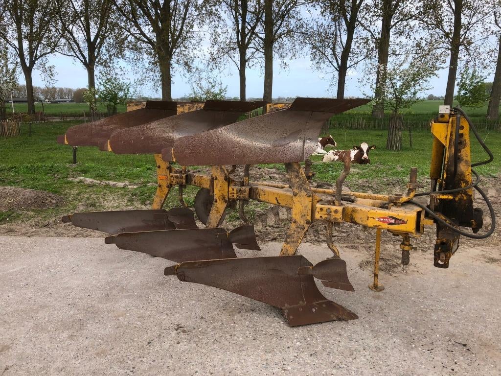 rumptstad 3 schaar ploeg, Zakelijke goederen, Agrarisch | Werktuigen, Ophalen, Grondbewerking