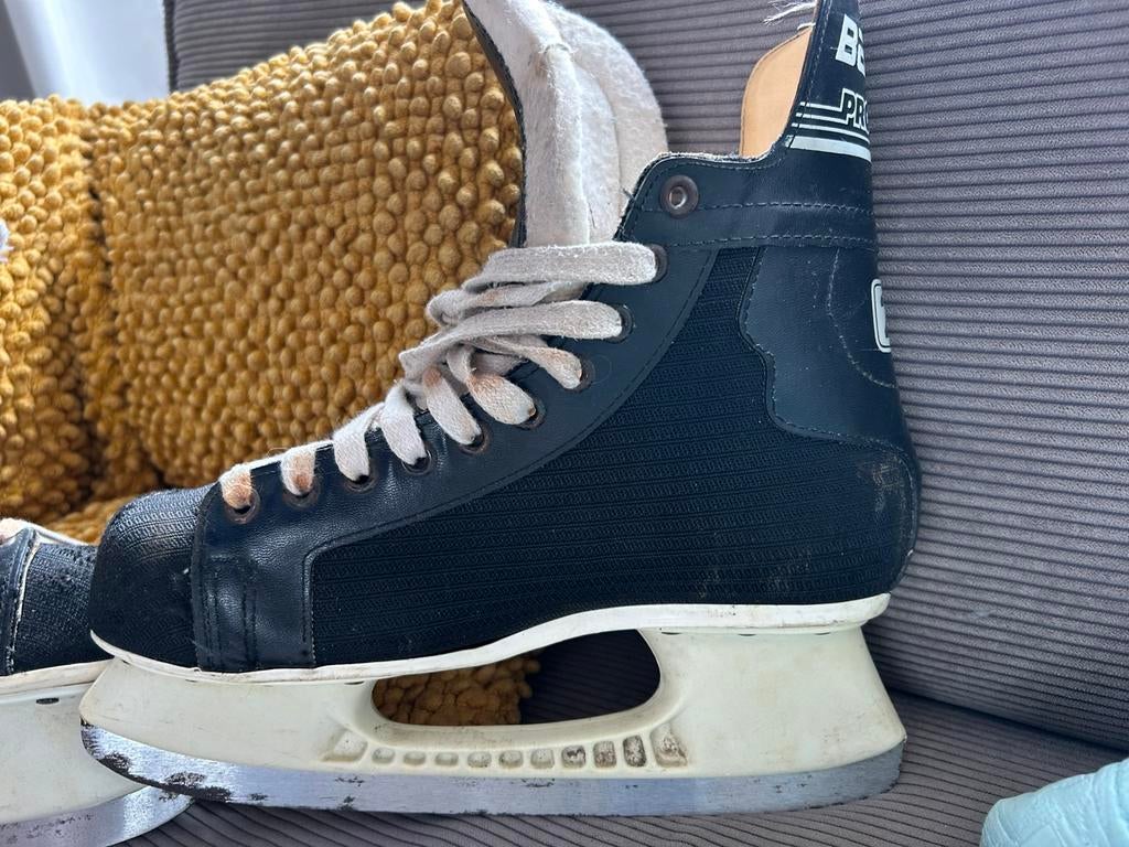 IJshockey schaatsen D25 (maat 38) Bauer, Sport en Fitness, Schaatsen, Ophalen, Gebruikt, IJshockeyschaatsen, Bauer