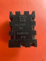 VDO relais 12 volt vintage, Ophalen of Verzenden