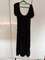 Zwarte milkmaid jurk van ASOS (maat 40), Maat 38/40 (M), Zwart, Nieuw, Ophalen of Verzenden