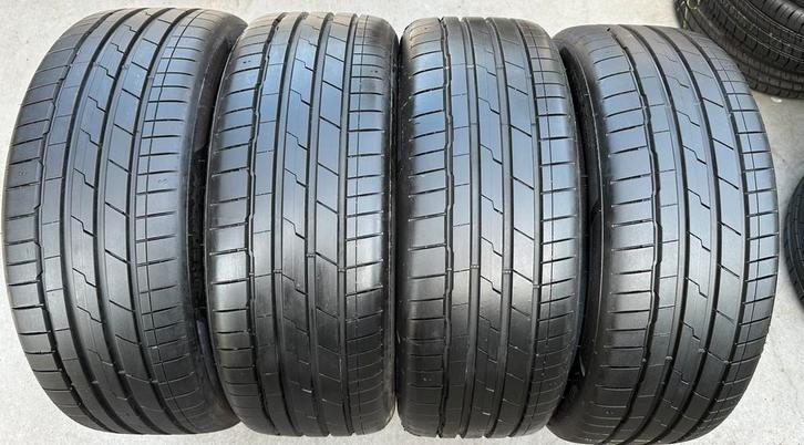 4 Stuks Hankook 225 45 19 Zomerbanden Inclusief Montage, Auto-onderdelen, Banden en Velgen, Band(en), Zomerbanden, 19 inch, 225 mm