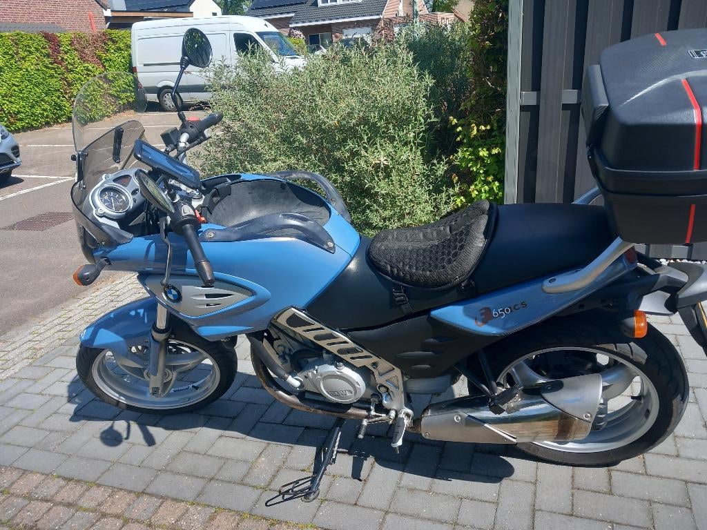 BMW scarver, Occasion, Particulier, Toermotor, Minimaal motorrijbewijs A2