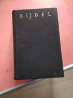 Bijbel van 1959 het nedelandsch bijbel genootschap € 5, Ophalen of Verzenden, Diverse