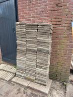 Gratis 30x30 tegels, Tuin en Terras, Ophalen, Gebruikt, Beton, Terrastegels