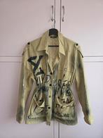 Dames jas vintage, Ophalen, Zo goed als nieuw, Maat 38/40 (M)