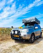 Nissan X-Trail 2.2 DCI 2004 Grijs met nieuwe APk, 136 pk, Zwart, 4 cilinders, 2000 kg