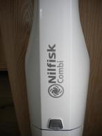 Nilfisk Zuig-Dweilcombinatie:, Ophalen, Bezem of Borstel
