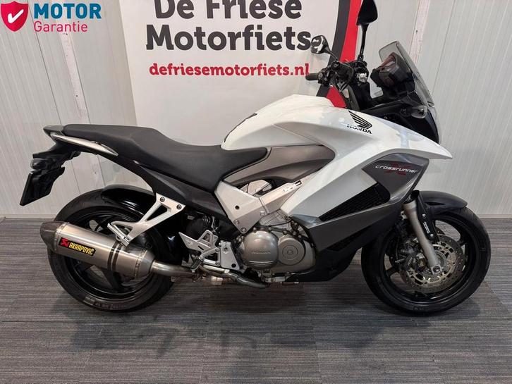 HONDA VFR 800 X CROSSRUNNER ABS (bj 2011), Motoren, Motoren | Honda, Bedrijf, Overig, meer dan 35 kW, 4 cilinders, Motorrijbewijs A