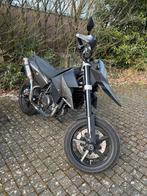 KTM 690 SM Prestige (Supermoto, NL Kenteken), Ophalen