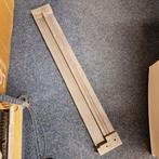 Zwarte Dorpel voor Buitendeur, Doe-het-zelf en Verbouw, Tegels, 60 cm of meer, Gebruikt, Hardsteen, Ophalen of Verzenden