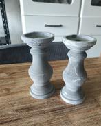 Kaarsen staander, Huis en Inrichting, Woonaccessoires | Kandelaars en Kaarsen, Ophalen, Overige materialen, Minder dan 25 cm