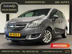 Opel Meriva 1.4 Turbo Cosmo|TREKHAAK|PDC|LM-VELG|141DKM, Auto's, Voorwielaandrijving, Stof, Gebruikt, 4 cilinders