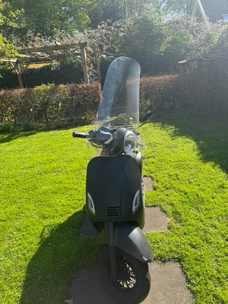 LA SOURIS SOURINI RS, Fietsen en Brommers, Scooters | Vespa, Ophalen, Overige modellen, Zo goed als nieuw, Benzine