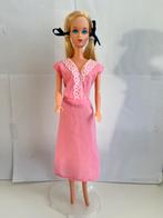 Barbie Fashion Fun roze jurk #4805 (1983) - Uitstekende staa, Ophalen of Verzenden, Zo goed als nieuw