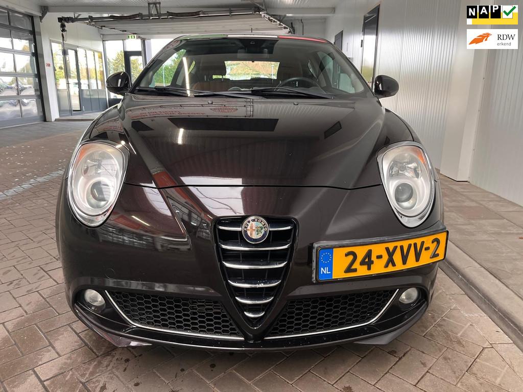 Alfa Romeo MiTo 1.3 JTDm ECO Distinctive, Voorwielaandrijving, Euro 5, Gebruikt, 4 cilinders