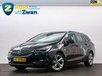 Opel Astra Sports Tourer 1.4 Innovation Camera/CarPlay/Navi, Gebruikt, 4 cilinders, 150 pk, Leder en Stof