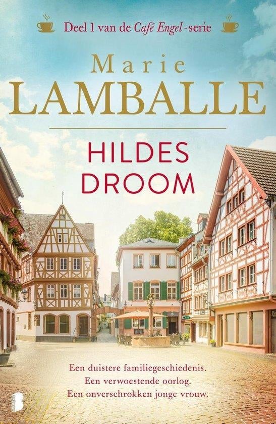 Marie Lamballe- Hildes Droom, Verzenden, Zo goed als nieuw