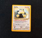 Snorlax jungle holo NO SYMBOL ERROR, Ophalen of Verzenden, Zo goed als nieuw