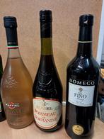 Diverse ongeopende flessen., Ophalen, Overige gebieden, Overige typen, Nieuw