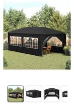 Partytent /paviljoentent 3 x 6 m NIEUW, Ophalen, Nieuw, Minder dan 5 meter