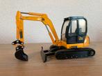 JCB 8060 Mini Graafmachine Speelgoedmodel, Ophalen of Verzenden, Zo goed als nieuw