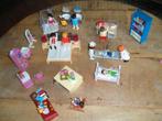 Playmobil weer thuis uit het ziekenhuis setje no 41, Ophalen of Verzenden, Zo goed als nieuw, Los playmobil
