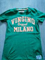 t-shirt van het kledingmerk Vingino (128), Ophalen of Verzenden, Zo goed als nieuw, Jongen, Shirt of Longsleeve