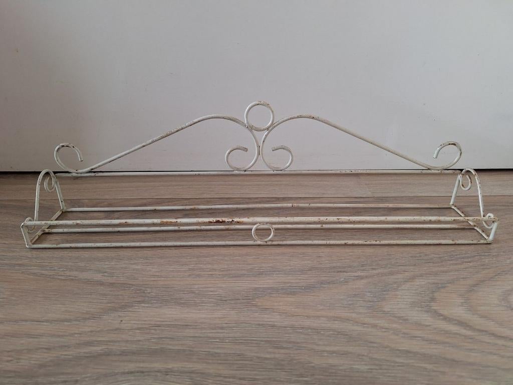 Oud brocante rekje, Antiek en Kunst, Ophalen of Verzenden