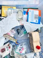 Grote partij modelspoor materiaal, Overige merken, B, Gebruikt, A