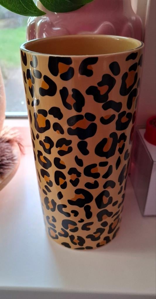 Pantervaas, Ophalen, Nieuw, Overige kleuren, Glas