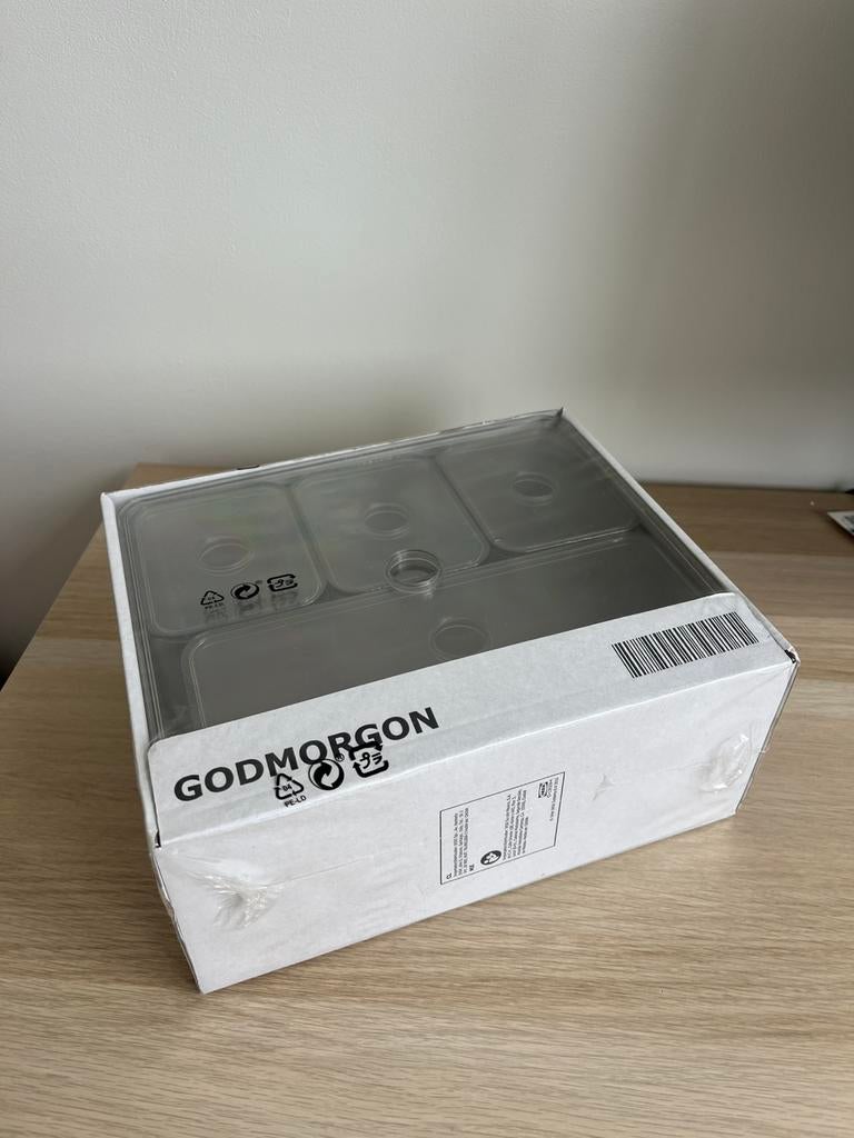Ikea gordmorgon organizer, Ophalen of Verzenden, Nieuw