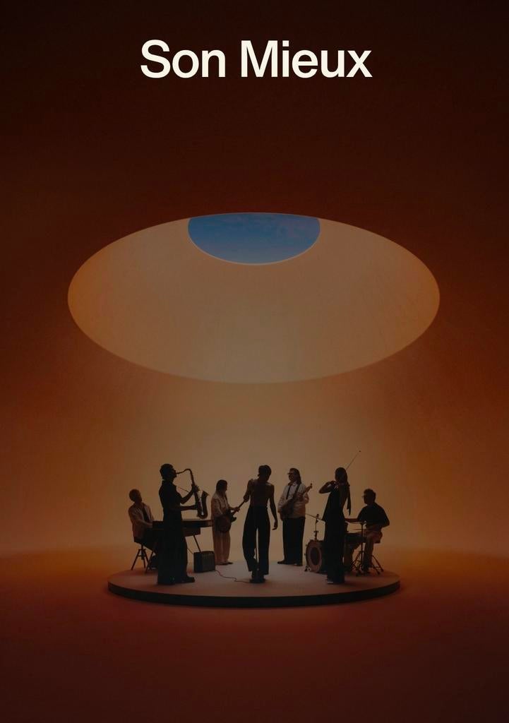 2 tickets Son Mieux - Groningen zondag 10 mei, Twee personen, Mei