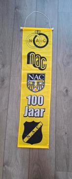 Nac breda unieke vaan, Verzamelen, Sportartikelen en Voetbal, Ophalen, Nieuw, NAC Breda, Vaantje of Sjaal