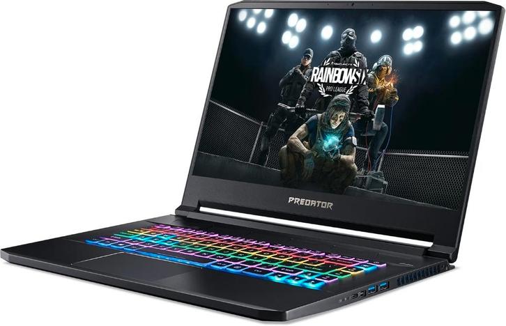 Acer Predator Triton 500  – Krachtige gaming laptop, Computers en Software, Windows Laptops, Zo goed als nieuw, 15 inch, SSD, 4 Ghz of meer