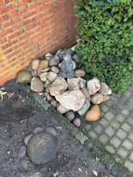 Sierstenen (gratis), Ophalen, Gebruikt