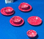 Miniatuur servies voor poppenhuis, Verzamelen, Ophalen of Verzenden, Zo goed als nieuw, Poppenhuis