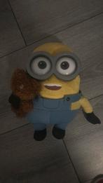 Minions bob met beer, Ophalen of Verzenden, Zo goed als nieuw, Beer