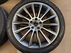 ️☀️19 inch Origineel Mercedes C E klasse velgen W205 W213, 19 inch, Banden en Velgen, Ophalen of Verzenden, Personenwagen