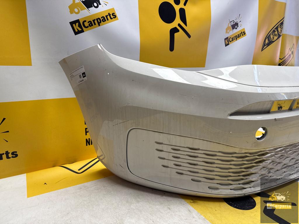 VOORBUMPER VW CADDY 2K7 BUMPER 2K7807221A Origineel, Info@fabrikant.eu, Ophalen of Verzenden, Bumper, Fabrikant BV