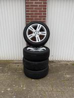 Set originele 18 inch Seat velgen met Bridgestone banden., Ophalen, 18 inch, Banden en Velgen, Personenwagen