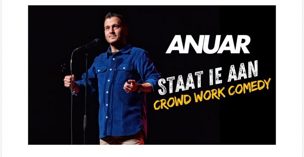 Twee kaartjes voor Anuar, Twee personen