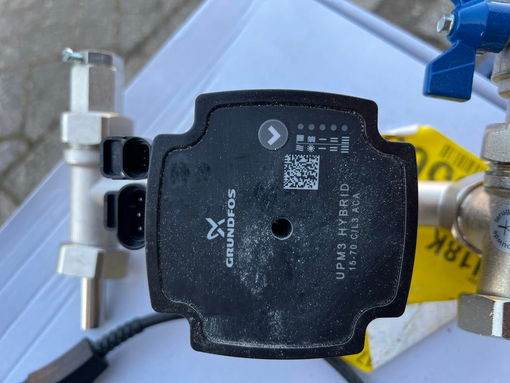 Pomp module wth verdeler, Doe-het-zelf en Verbouw, Ophalen, 30 tot 80 cm, Overige typen, Nieuw