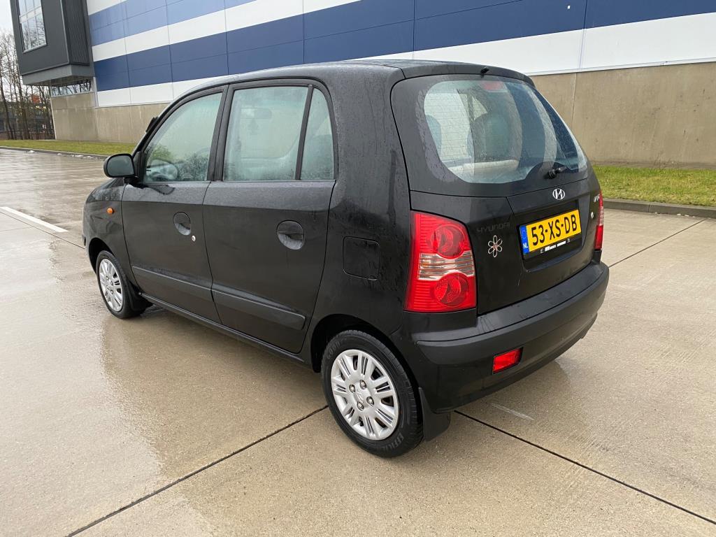 Hyundai Atos 1.1i Active NAP/APK12-26/ELEC.RMN, Auto's, Hyundai, Voorwielaandrijving, Stof, 31 €/maand, 4 cilinders